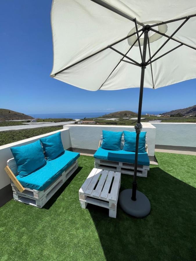 Apartamentos Leomar II Los Llanos De Aridane Luaran gambar